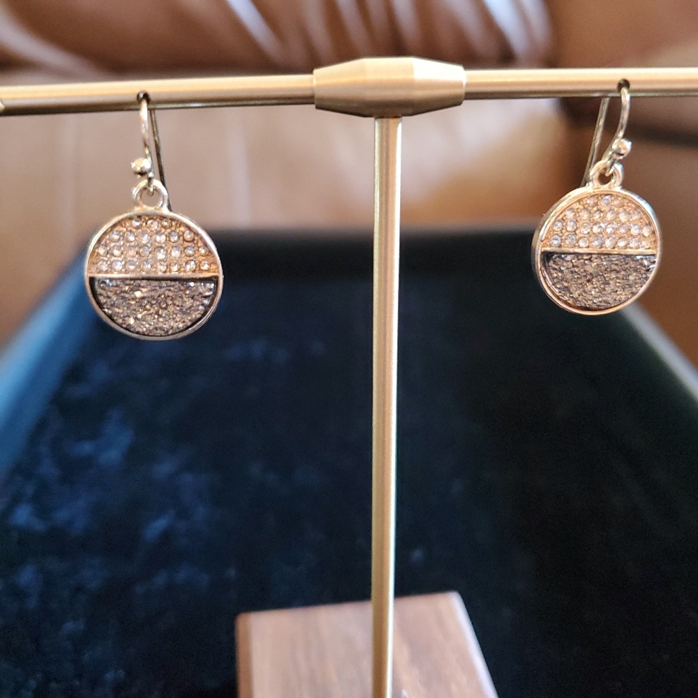 Cute Crystal Earrings
